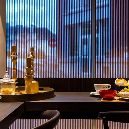 Moka Hotel 로리앙 외부 사진