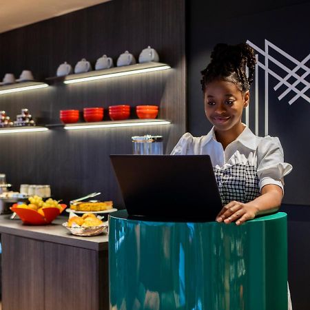 Moka Hotel 로리앙 외부 사진
