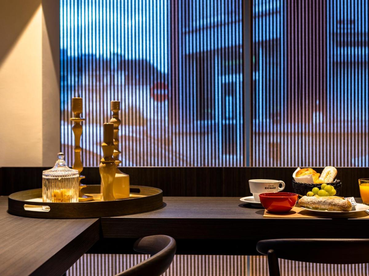 Moka Hotel 로리앙 외부 사진