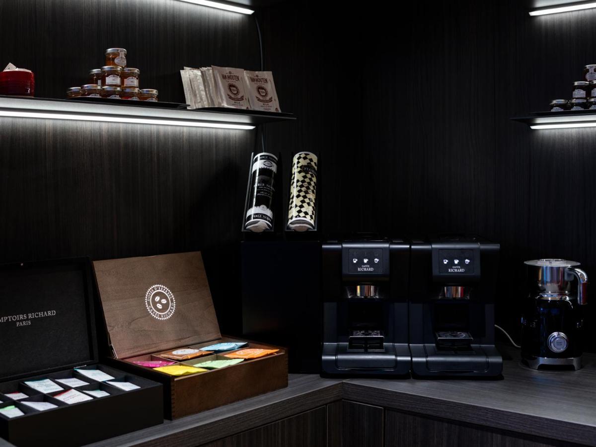 Moka Hotel 로리앙 외부 사진