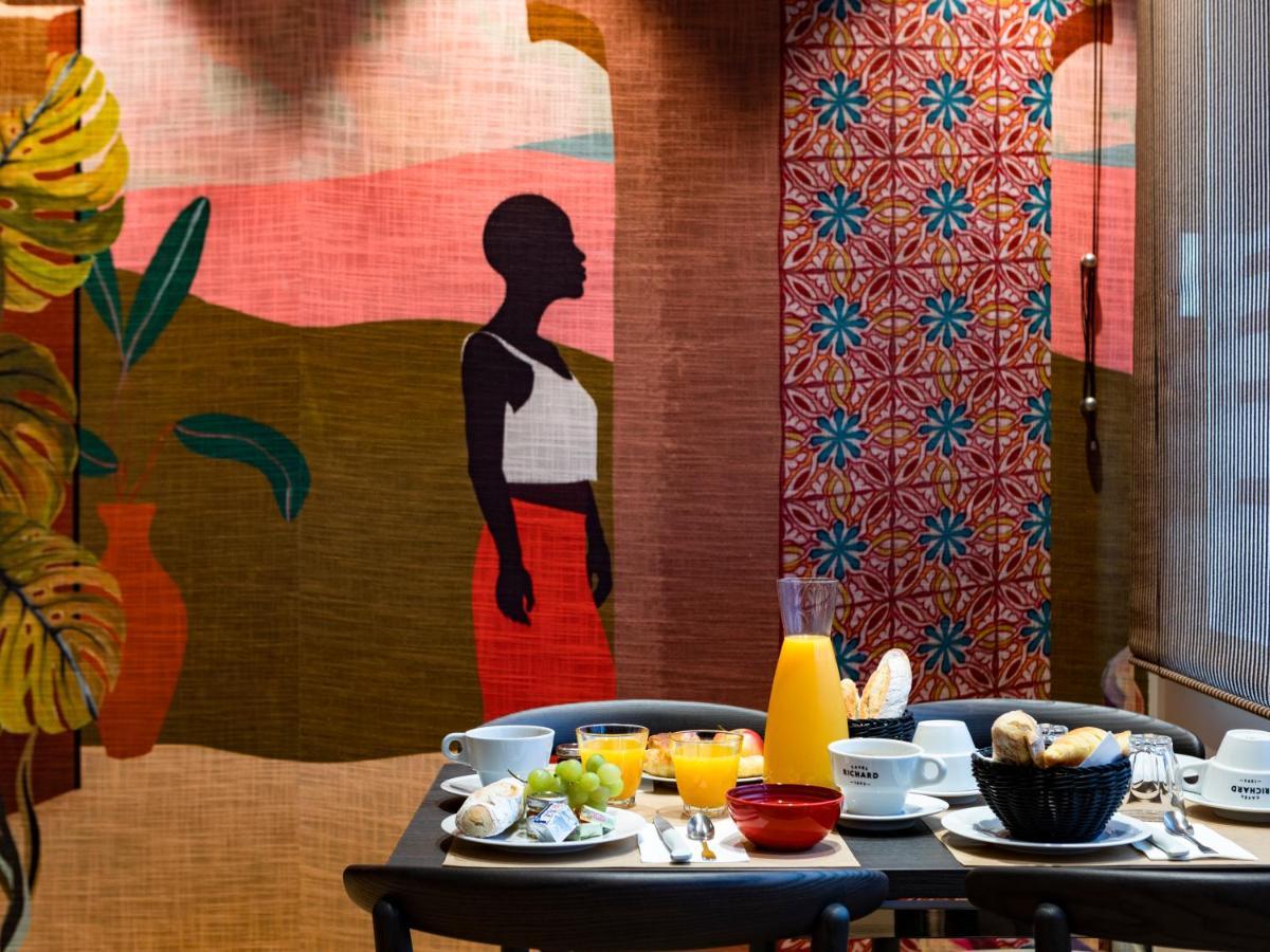 Moka Hotel 로리앙 외부 사진