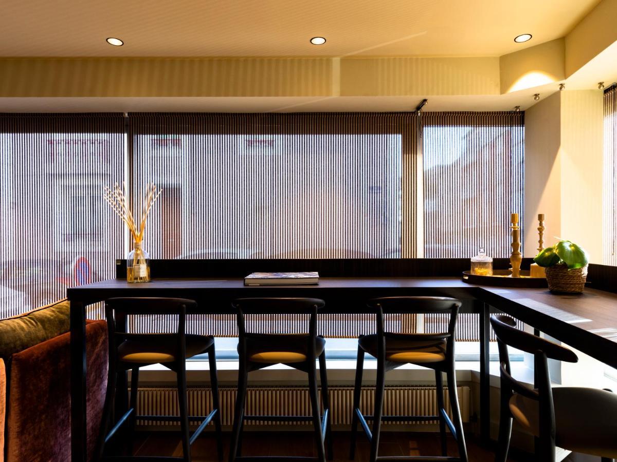 Moka Hotel 로리앙 외부 사진