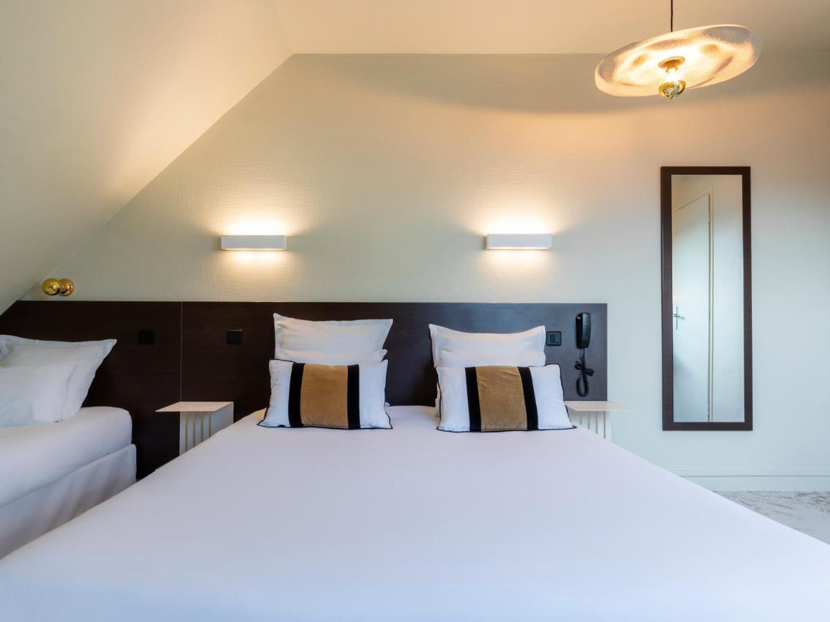 Moka Hotel 로리앙 외부 사진