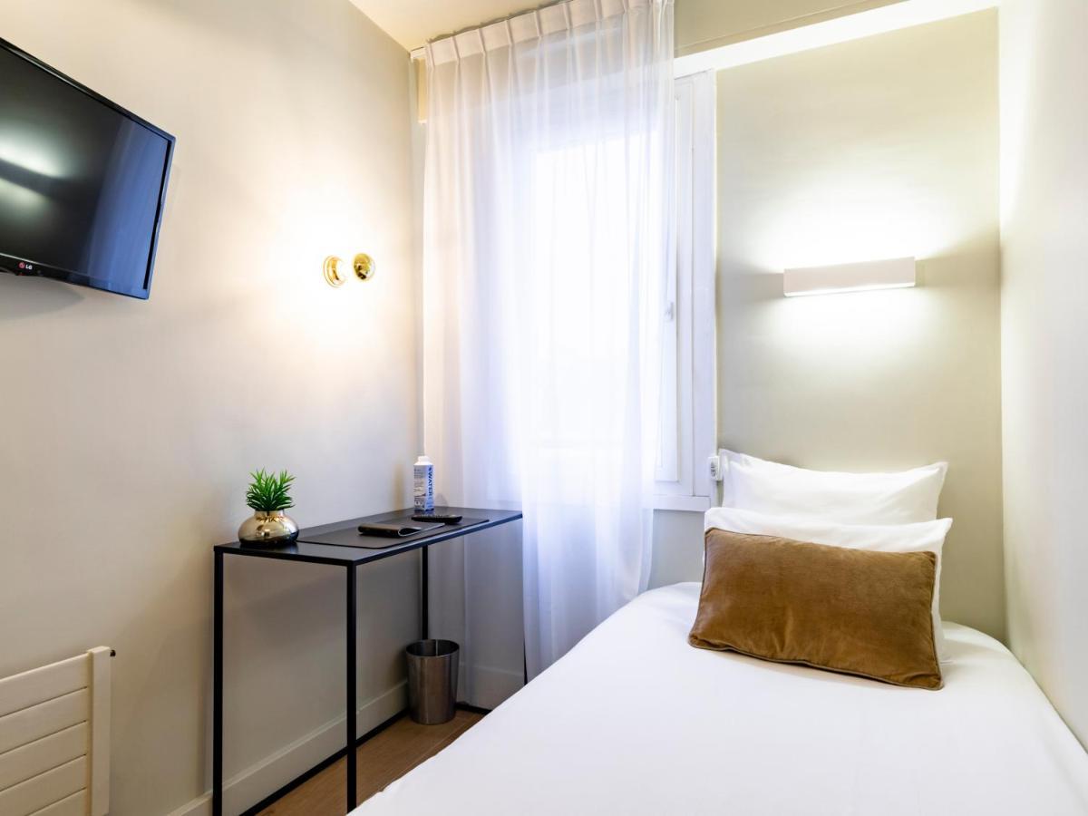Moka Hotel 로리앙 외부 사진
