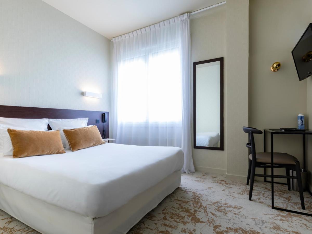 Moka Hotel 로리앙 외부 사진