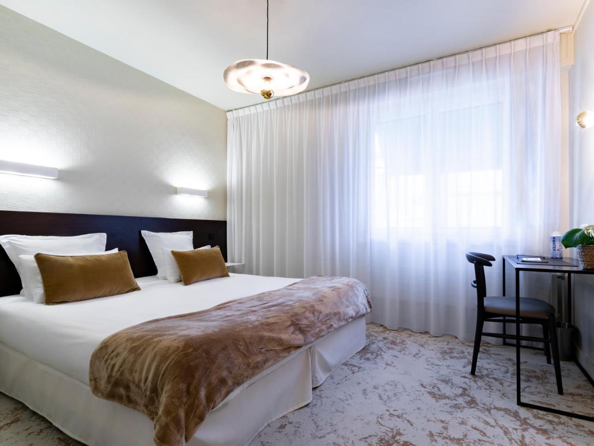 Moka Hotel 로리앙 외부 사진