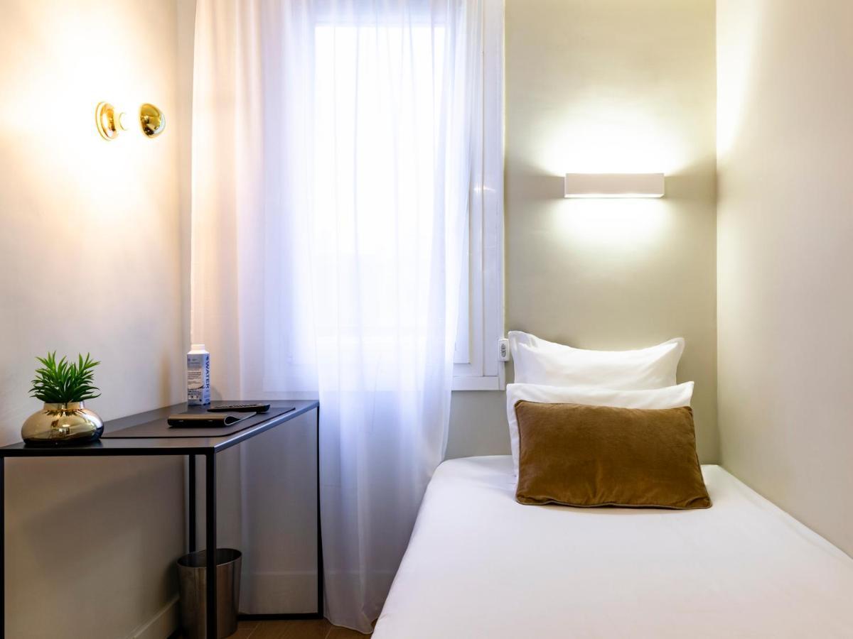 Moka Hotel 로리앙 외부 사진