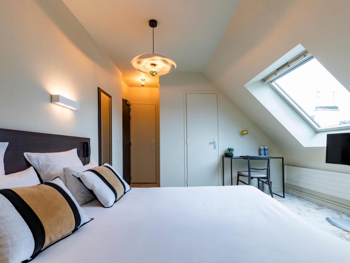Moka Hotel 로리앙 외부 사진