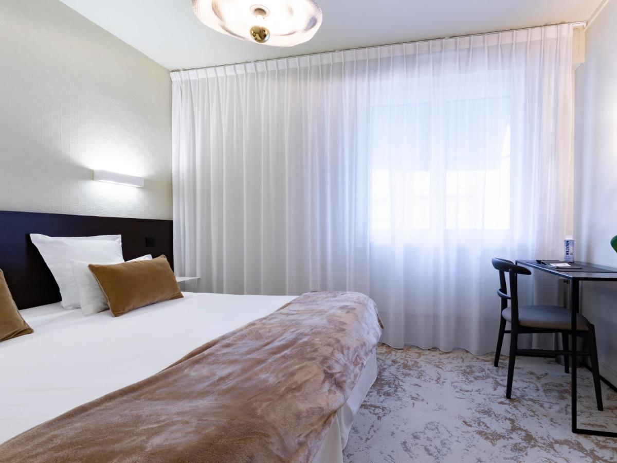 Moka Hotel 로리앙 외부 사진