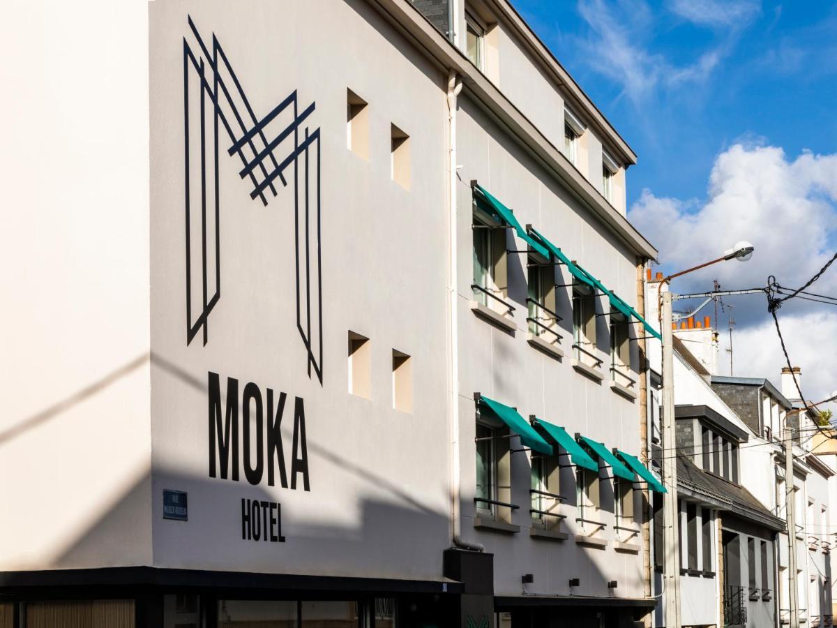 Moka Hotel 로리앙 외부 사진