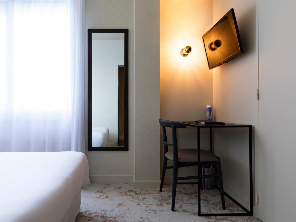 Moka Hotel 로리앙 외부 사진