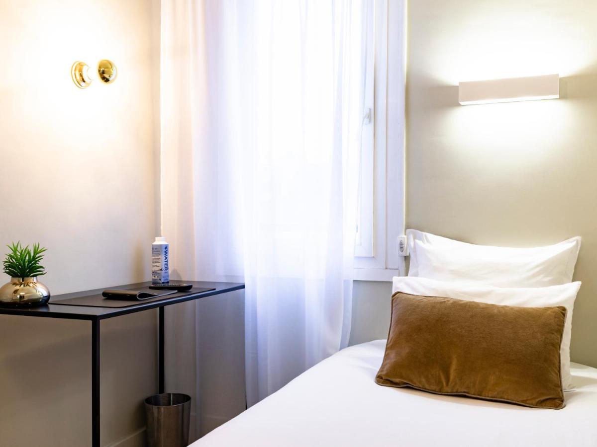 Moka Hotel 로리앙 외부 사진