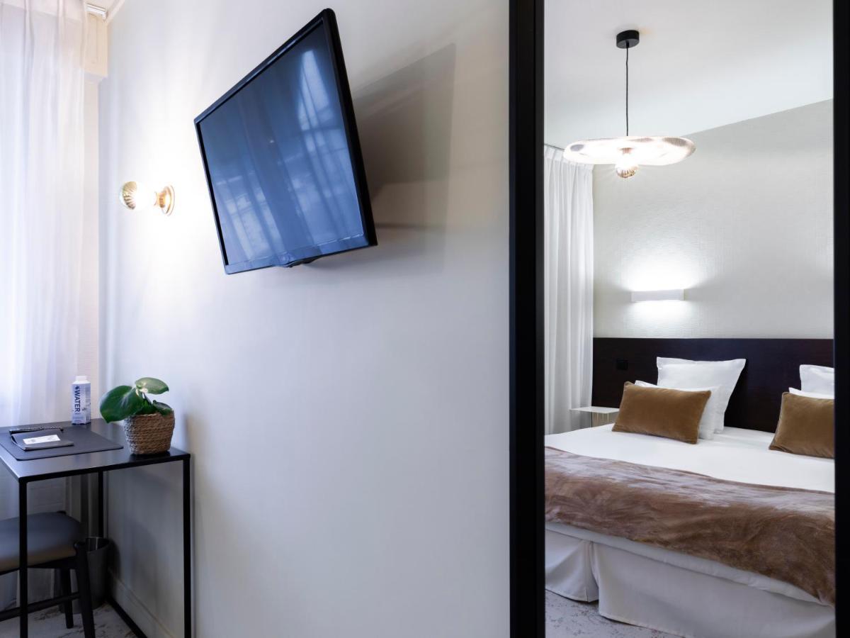 Moka Hotel 로리앙 외부 사진