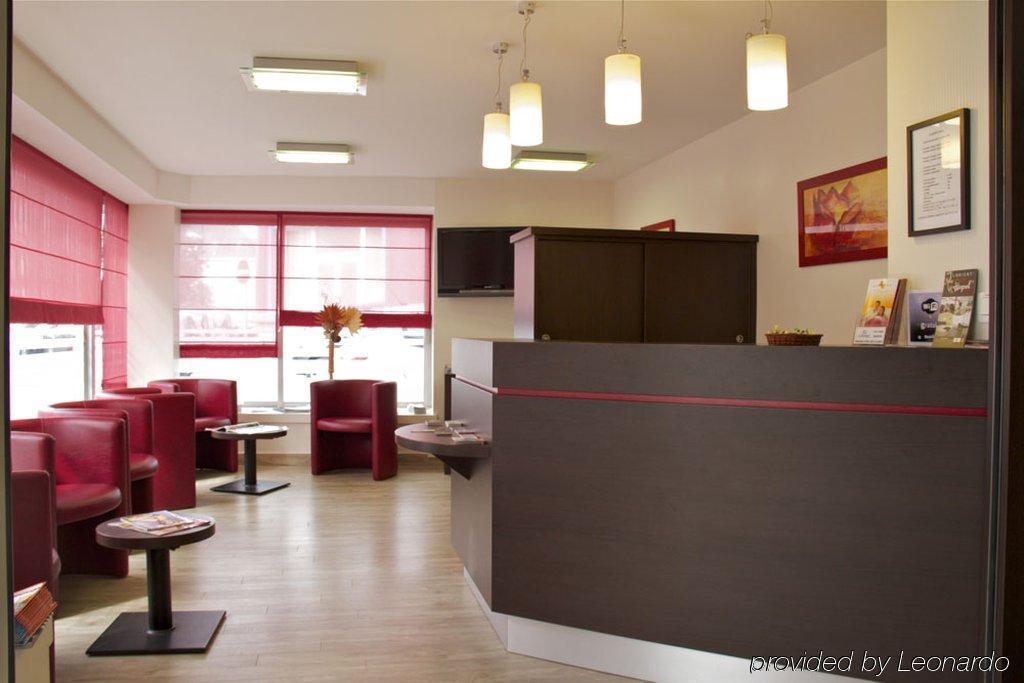 Moka Hotel 로리앙 외부 사진
