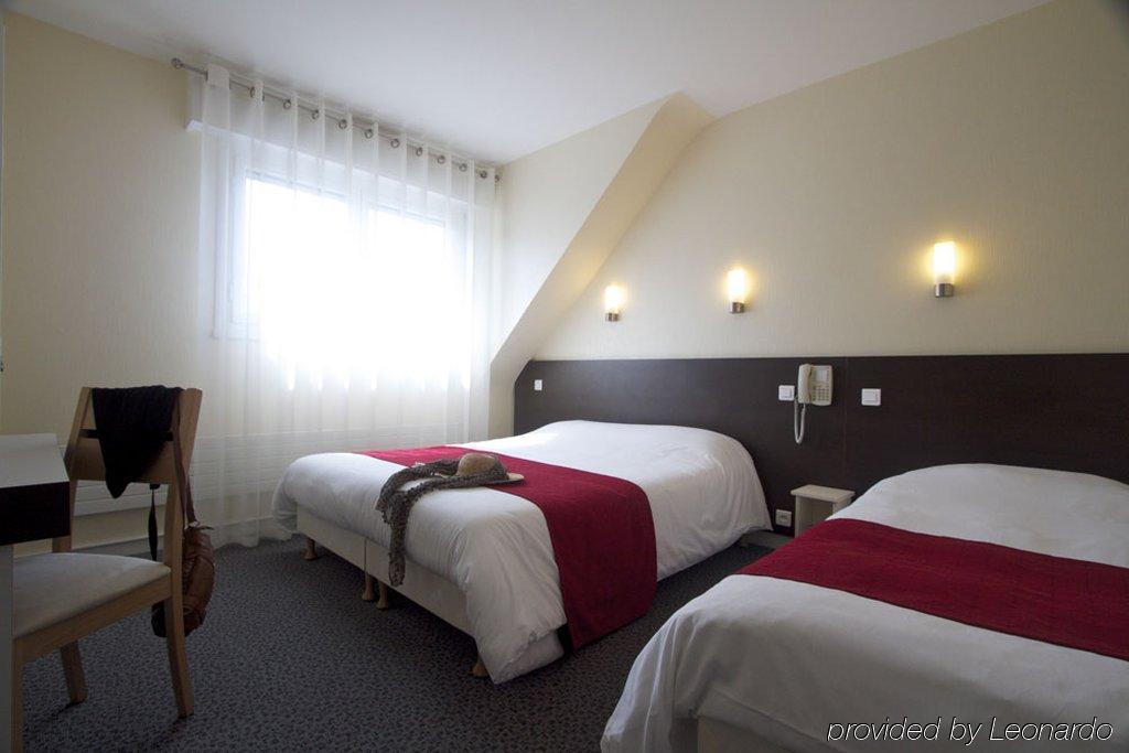 Moka Hotel 로리앙 외부 사진