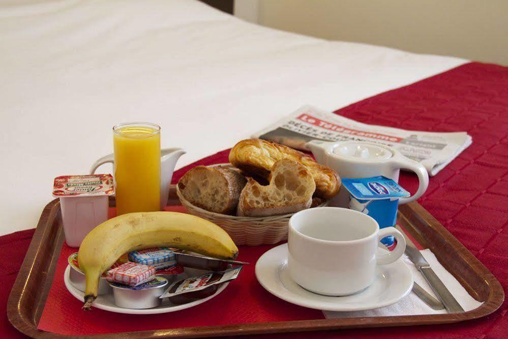 Moka Hotel 로리앙 외부 사진