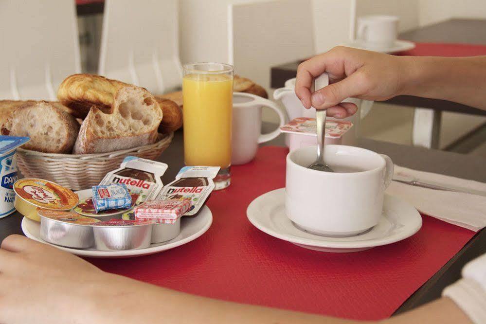Moka Hotel 로리앙 외부 사진