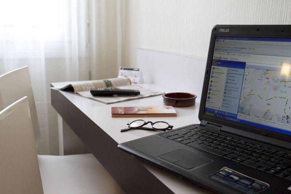 Moka Hotel 로리앙 외부 사진